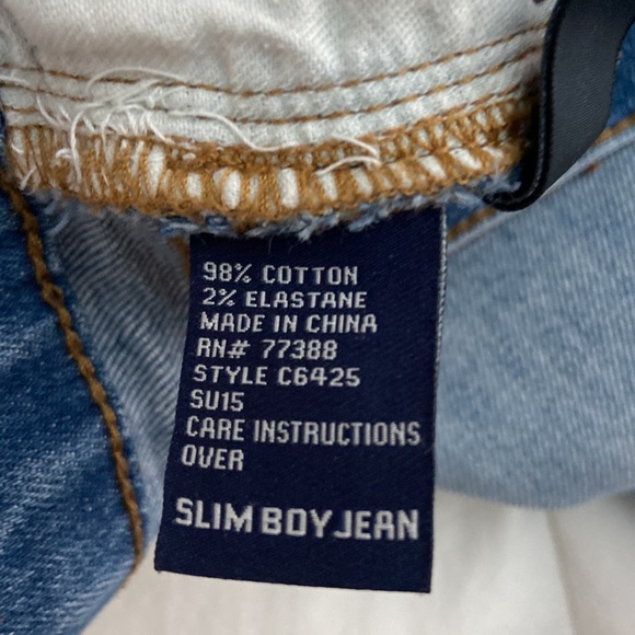 Madewell slim Boyjean - Picture 5 of 6